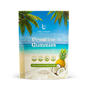 Creatine Gummies Halal Certified - 120 Gummies