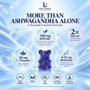 Ashwagandha Gummies Halal Certified