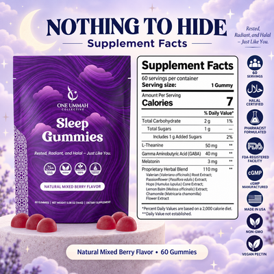 Sleep Gummies