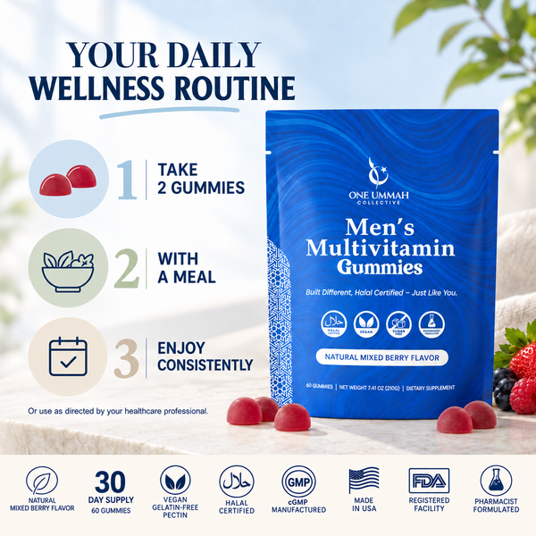 Mens Multivitamin