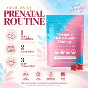 Prenatal Gummies Halal Certified