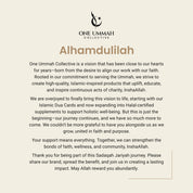 Mushroom Gummies Halal Certified