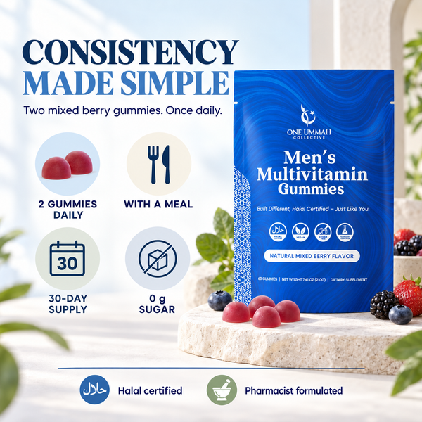 Mens Multivitamin