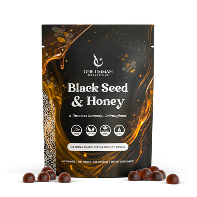 Black Seed Oil & Honey - Halal Certified