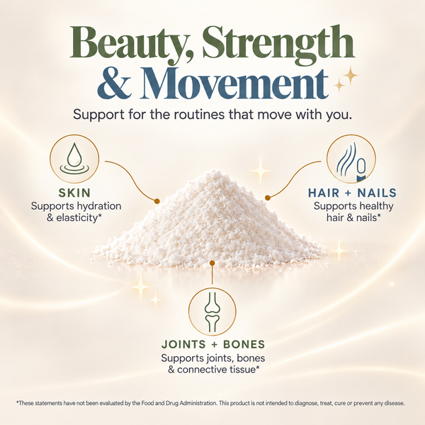 Collagen Peptides Protein Powder Zabiha Halal Certified