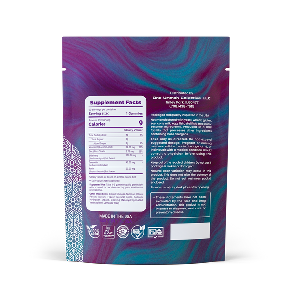 Immune Support Gummies