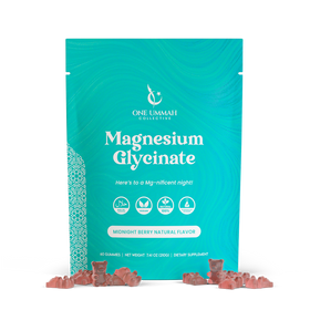 Magnesium Gummies - Halal Certified