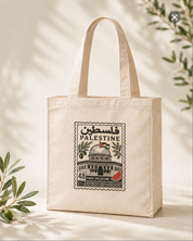 Tote Bag - Free Pali