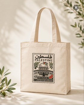 Tote Bag - Free Pali