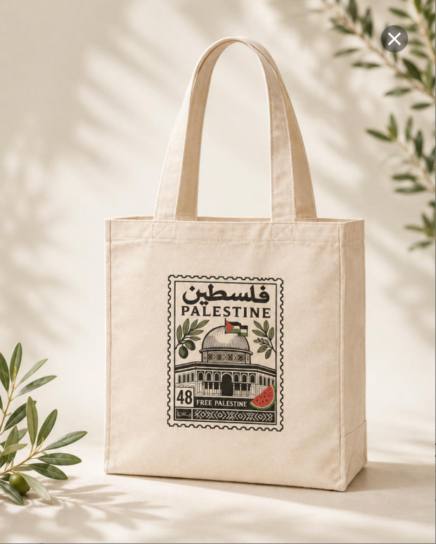 Tote Bag - Free Pali