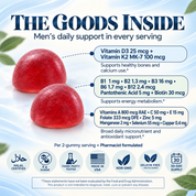 Mens Multivitamin