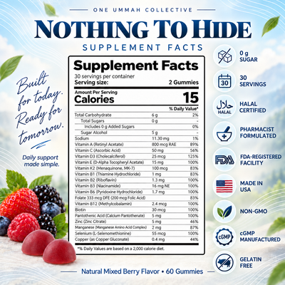 Mens Multivitamin