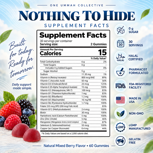 Mens Multivitamin