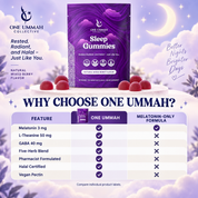 Sleep Gummies