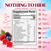 Prenatal Gummies Halal Certified