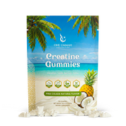 Creatine Gummies Halal Certified - 120 Gummies