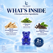 Ashwagandha Gummies Halal Certified