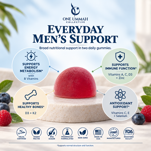 Mens Multivitamin