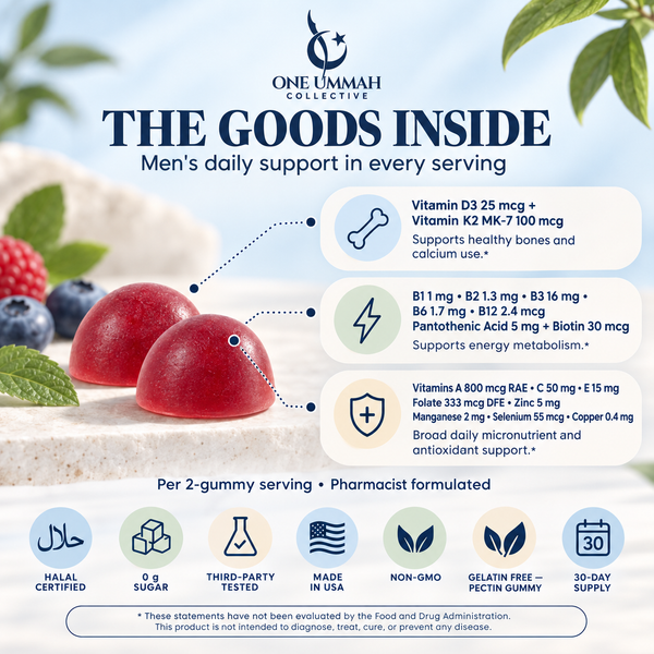 Mens Multivitamin