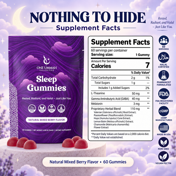 Sleep Gummies