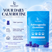 Ashwagandha Gummies Halal Certified