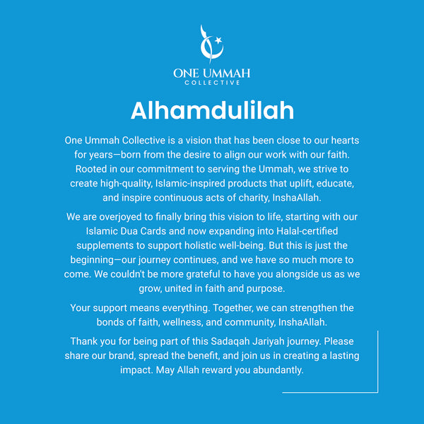 Ashwagandha Gummies Halal Certified