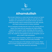 Ashwagandha Gummies Halal Certified