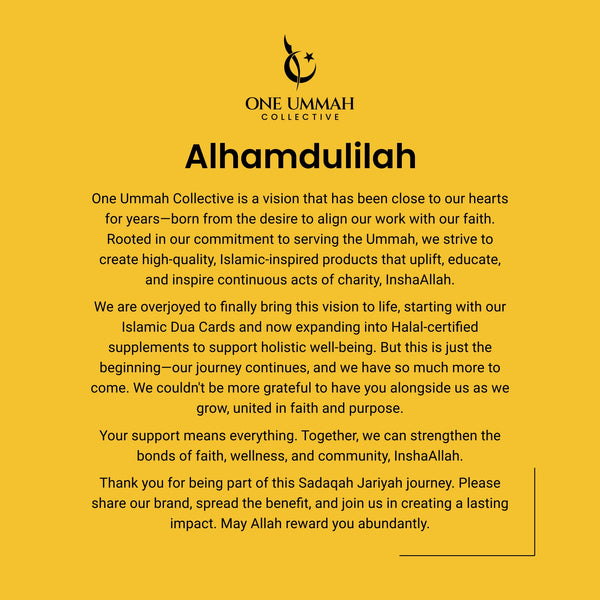 Vitamin D3 Gummies Halal Certified