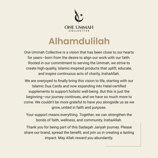 Mushroom Gummies Halal Certified