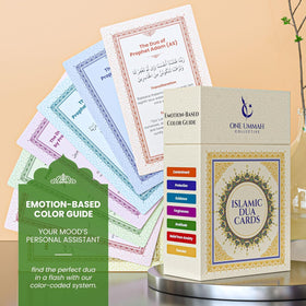 Islamic Dua Cards