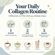 Collagen Peptides Protein Powder Zabiha Halal Certified