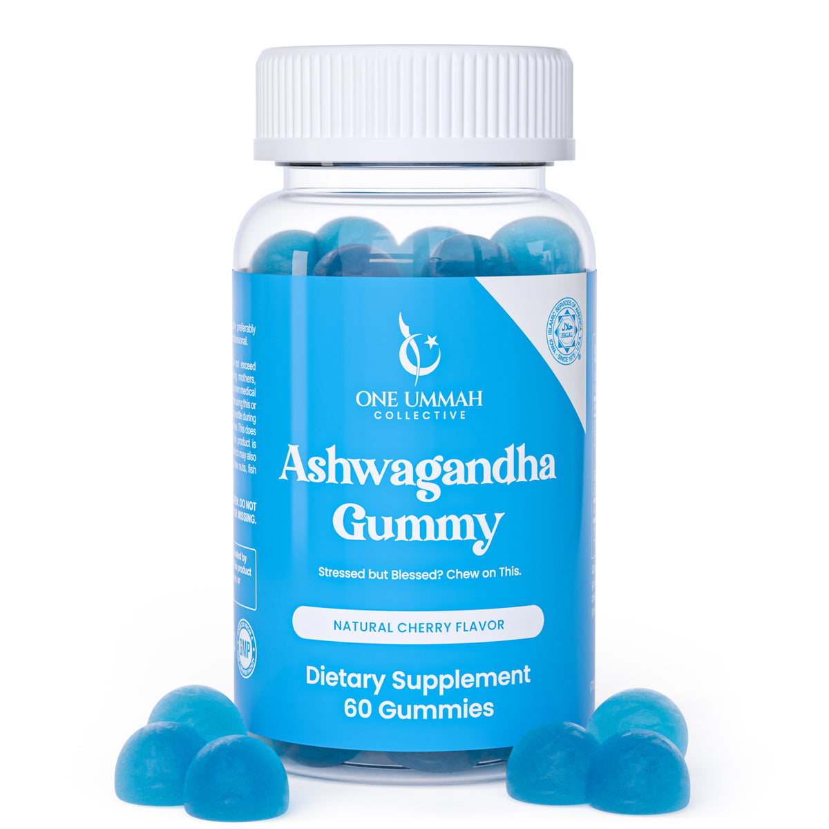 Ashwagandha Gummies Halal Certified
