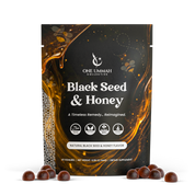 Black Seed Oil & Honey - Halal Certified
