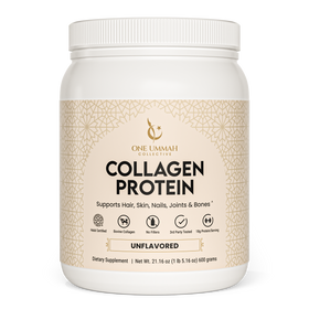 Collagen Peptides Protein Powder Zabiha Halal & Certified