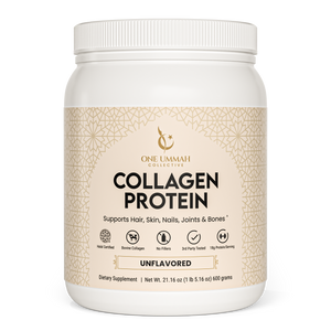 Collagen Peptides Protein Powder Zabiha Halal & Certified
