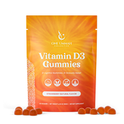 Vitamin D3 Gummies Halal Certified