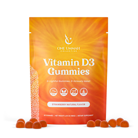 Vitamin D3 Gummies Halal Certified