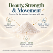 Collagen Peptides Protein Powder Zabiha Halal Certified