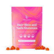 Hair, Skin, & Nails Gummies Halal Certified