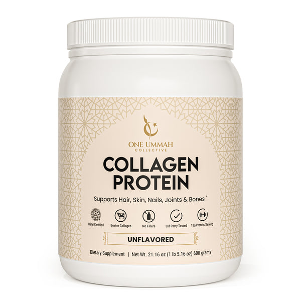 Collagen Peptides Protein Powder Halal Certified
