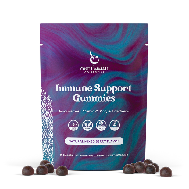 Immune Support Gummies