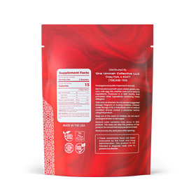 Iron Gummies Halal Certified