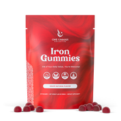 Iron Gummies Halal Certified