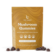 Mushroom Gummies Halal Certified