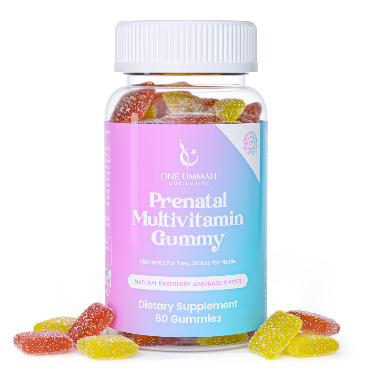 Prenatal Gummies Halal Certified