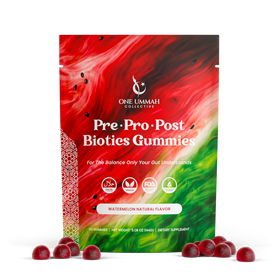 Pre Pro Post Biotic - Halal Certified