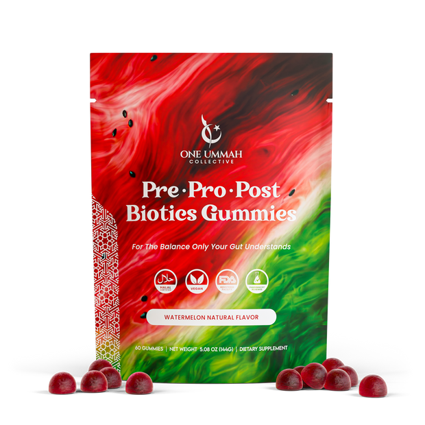 Pre Pro Post Biotic - Halal Certified