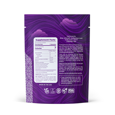 Sleep Gummies