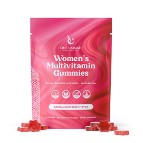 Women’s Multivitamin Gummies Halal Certified