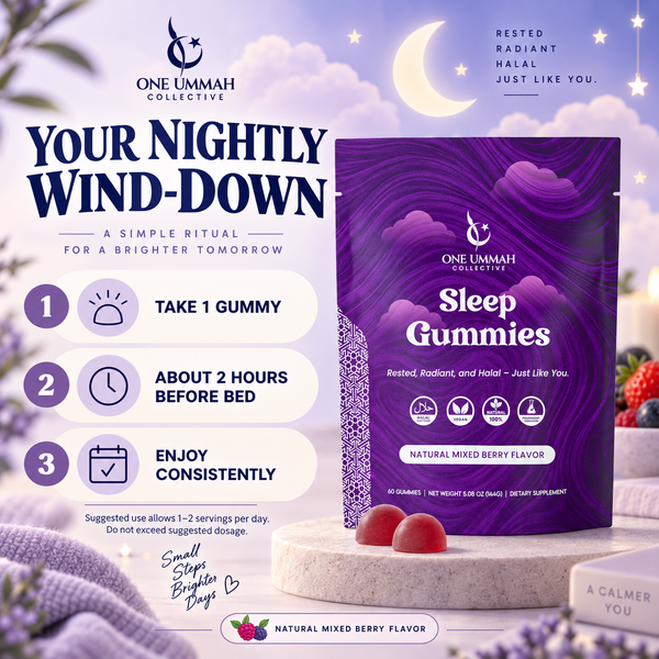 Sleep Gummies
